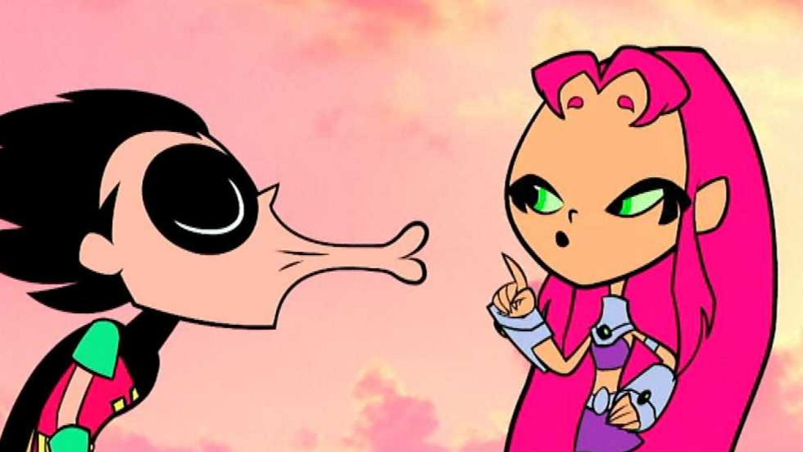Agujero bucal - Teen Titans Go! | Ver