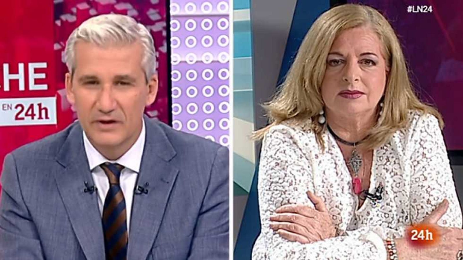 La noche en 24 horas - 06/04/17 - ver ahora