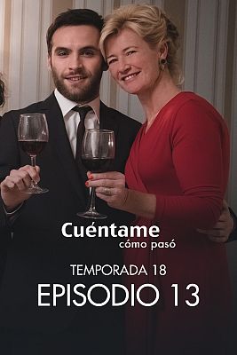 Cuéntame cómo pasó - En el cielo está escrito