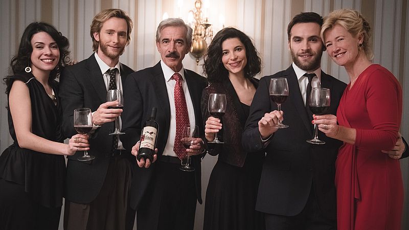 Cuntame cmo pas - T18 - Episodio 13: En el cielo est escrito - Ver ahora