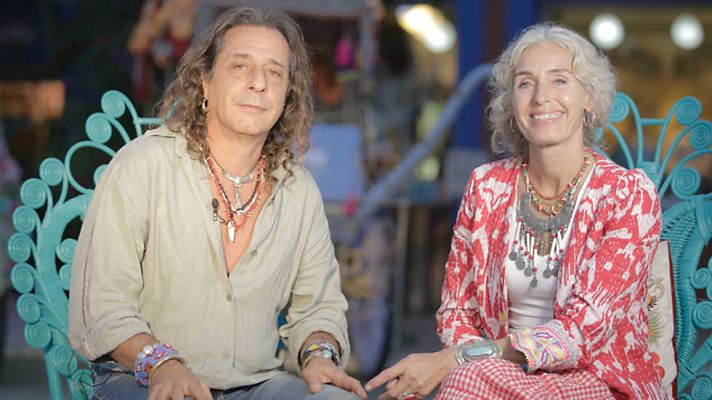 Ochéntame otra vez - Ibiza era una fiesta