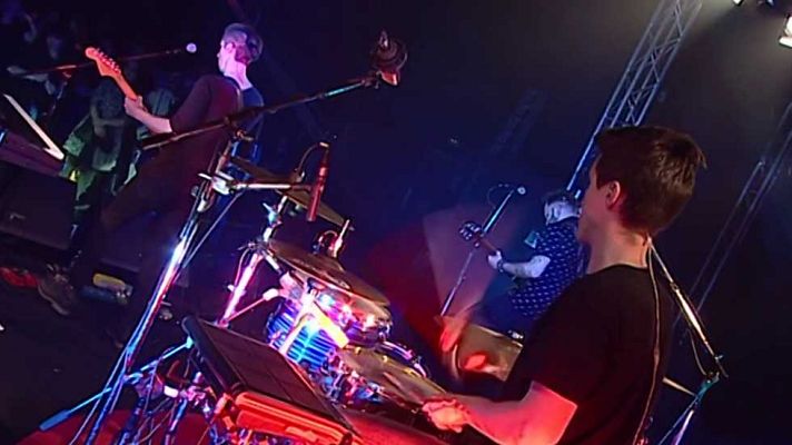 Los conciertos de Radio 3 en La 2 - Veintiuno