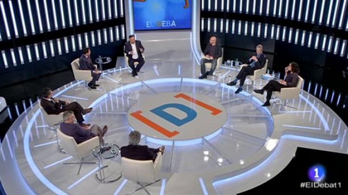 El debat de La 1 - El Debat de La 1 - Oriol Junqueras - 06/04/17