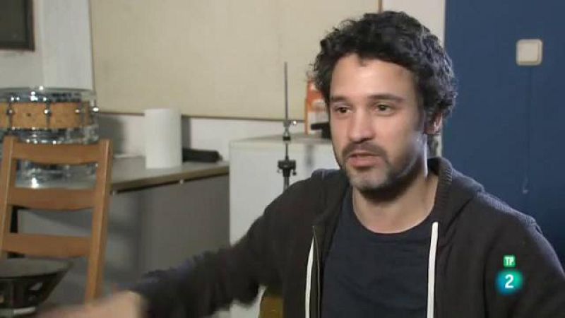 Punts de vista - De música, el cantant Nico Roig