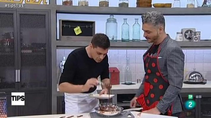 RTVE Cocina - Trucos con chocolate