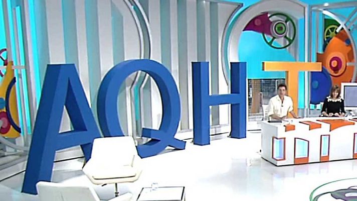 Aquí hay trabajo - Aquí hay trabajo - 07/04/17