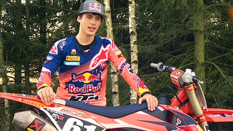 Enfoque - Jorge Prado: todo por un sue�o - Ver ahora