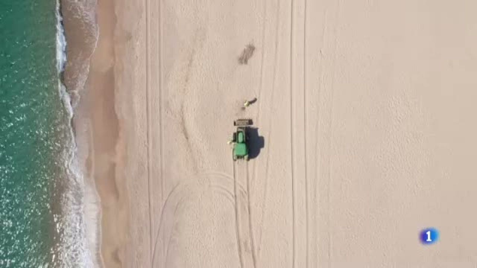 Platges a punt per la Setmana Santa