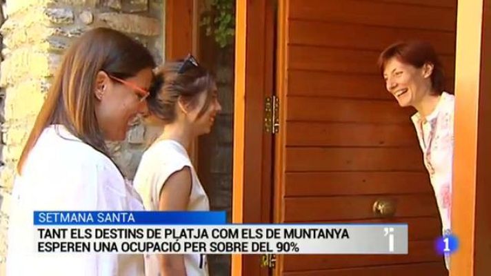 L'Informatiu - L'Informatiu en 3' - 07/04/17