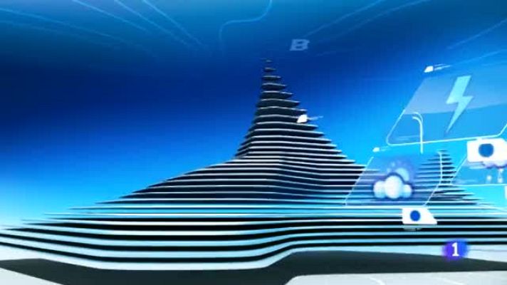 Telexornal - Galicia - El tiempo en Galicia - 07/04/17