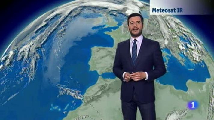 Noticias de Extremadura - El tiempo en Extremadura - 07/04/17