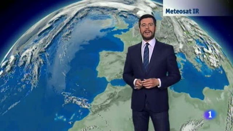 El tiempo en Extremadura - 07/04/17 | Ver