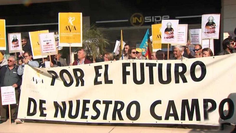 L'Informatiu - Comunitat Valenciana - 07/04/17 - ver ahora