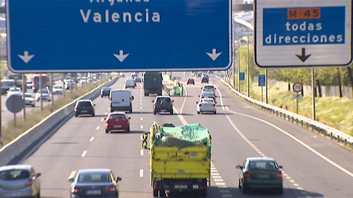 Informativo de Madrid - Informativo de Madrid - 07/04/17