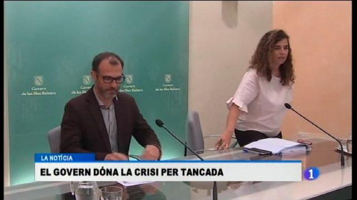 Informatiu Balear - Informatiu Balear - 07/04/17