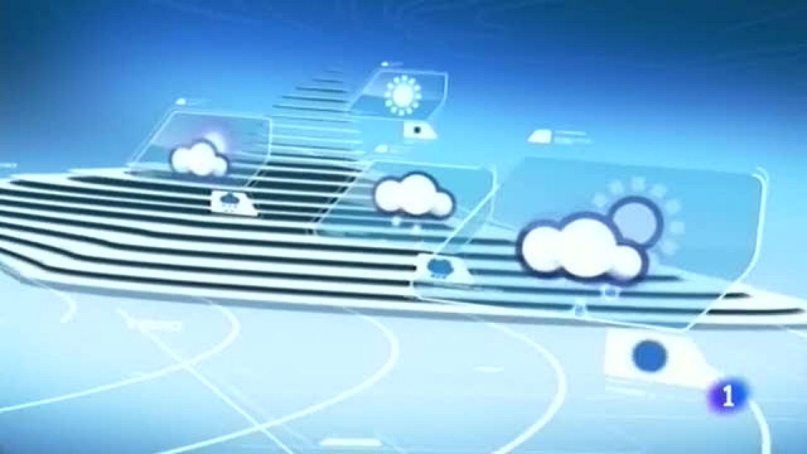 El tiempo en Castilla y León - 07/04/17