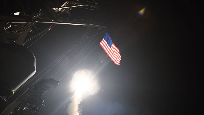 Telediario 1 - Telediario 1 en 4' - 07/04/17