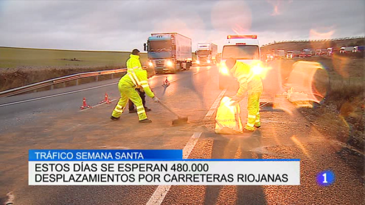 Informativo Telerioja - Informativo Telerioja - 07/04/17