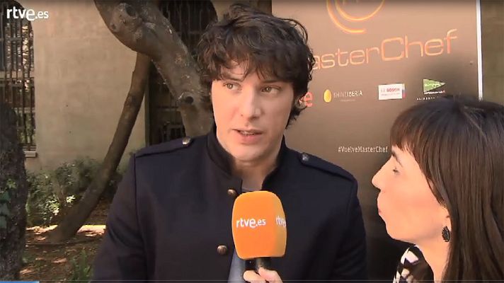 MasterChef - Jordi Cruz: "Cuando analizo un plato desnudo al aspirante"