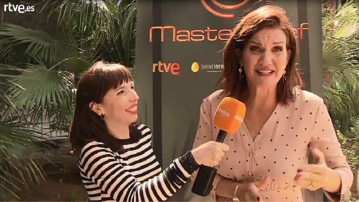 MasterChef - Samantha: "Os vais a volver locos con los aspirantes"