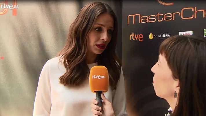 MasterChef - Eva González explica la nueva mecánica de MasterChef 5