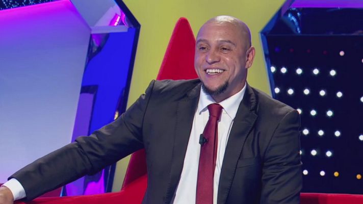 Jugando con las estrellas - ¿Quién es el futbolista más guapo?