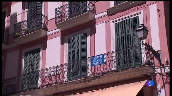 Informatiu Balear - Llum verda a l'avantprojecte de llei turística