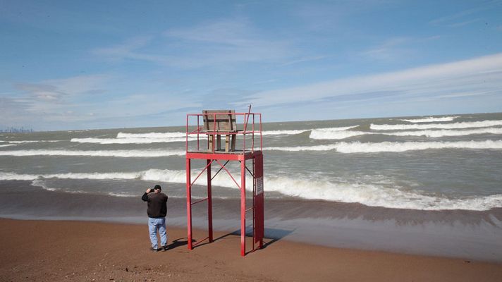 El tiempo - Predominio de cielo despejado y temperaturas altas para esta época