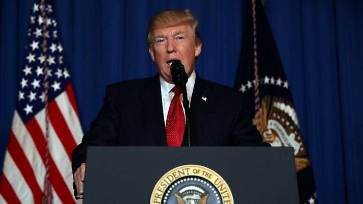 Telediario 1 - Telediario - 15 horas - 07/04/17