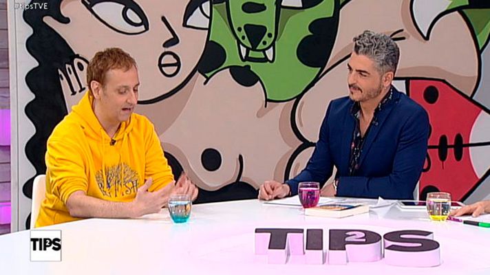 Tips - Albert Espinosa