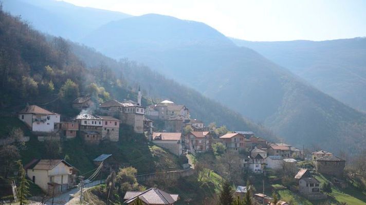 Grandes documentales - El expreso de los Balcanes: Montenegro