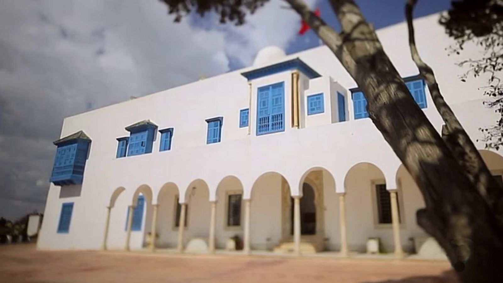 Grandes documentales - Tesoros olvidados del Mediterráneo: El palacio del barón de Erlanger - ver ahora
