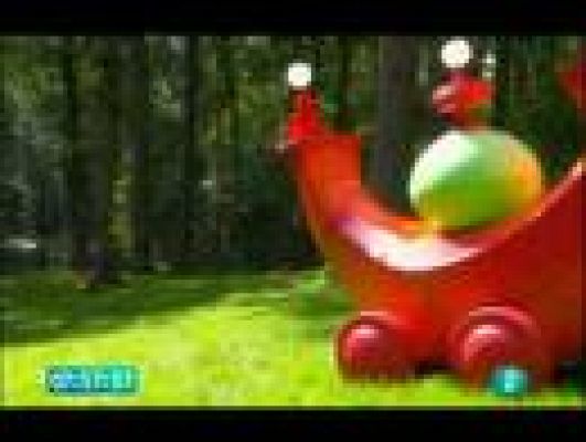  - El jardín de los sueños