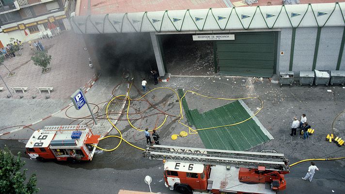 Telediario 1 - ETA deja 853 asesinados en 50 años de terror