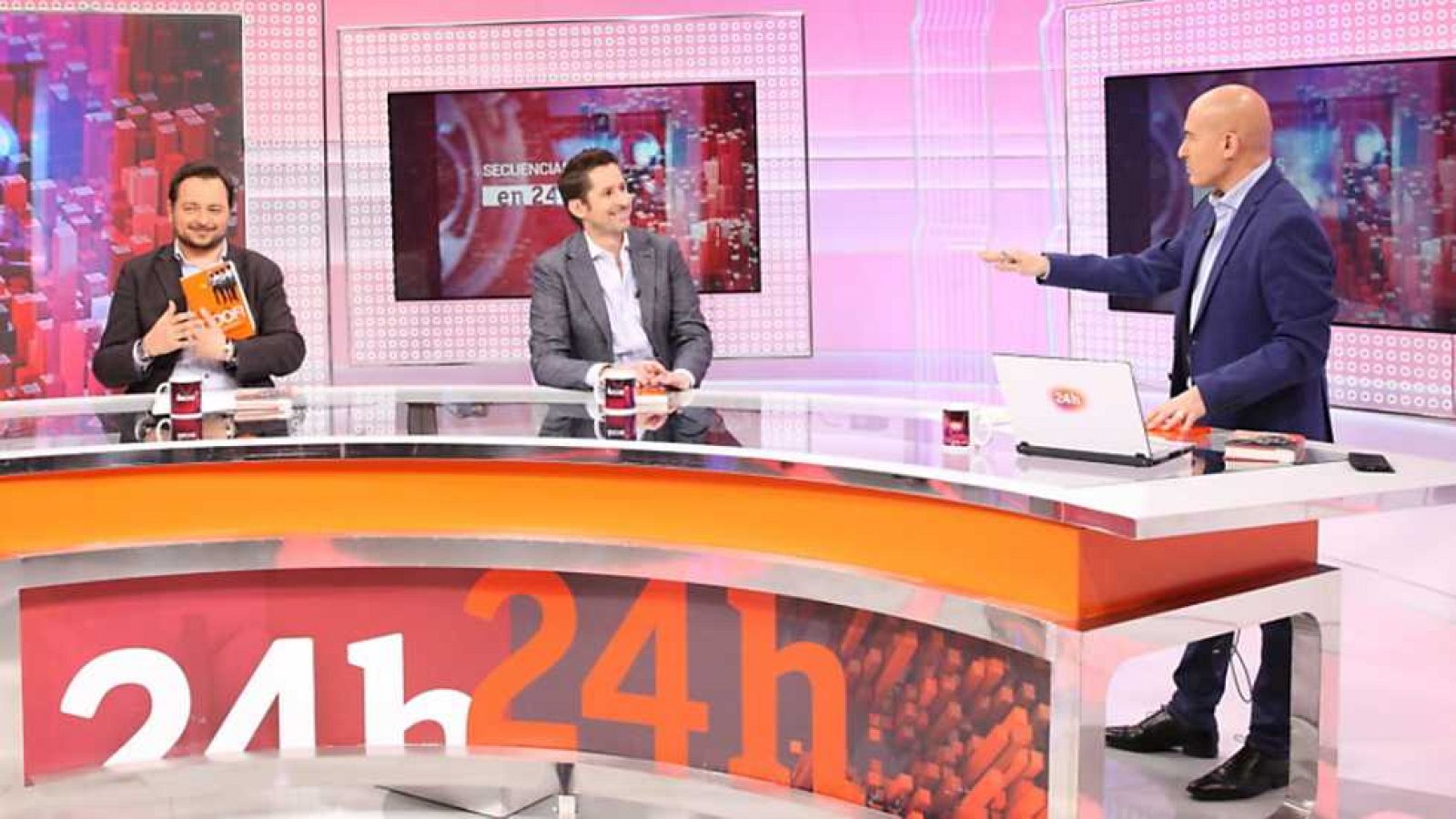 Secuencias en 24 horas - 07/04/17 - ver ahora