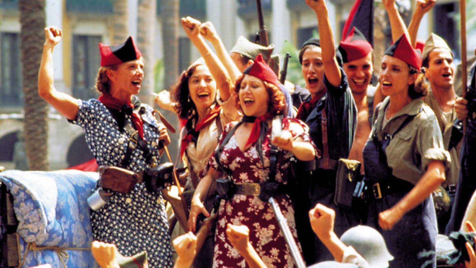 Historia de nuestro cine - Libertarias  - ver ahora