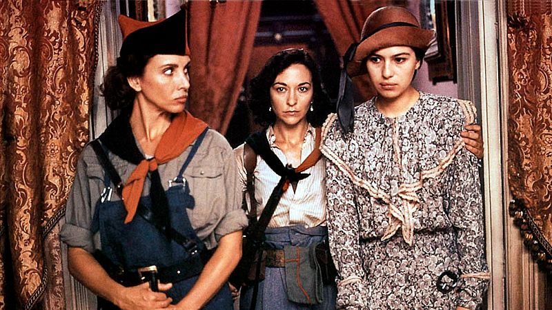 Libertarias | Ver pel�culas gratis en RTVE Play | Ver ahora