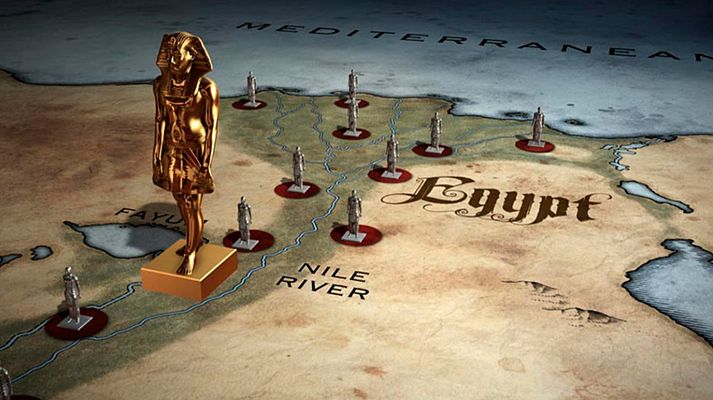 Documenta2 - Patrones de evidencia: El éxodo (1ª parte)