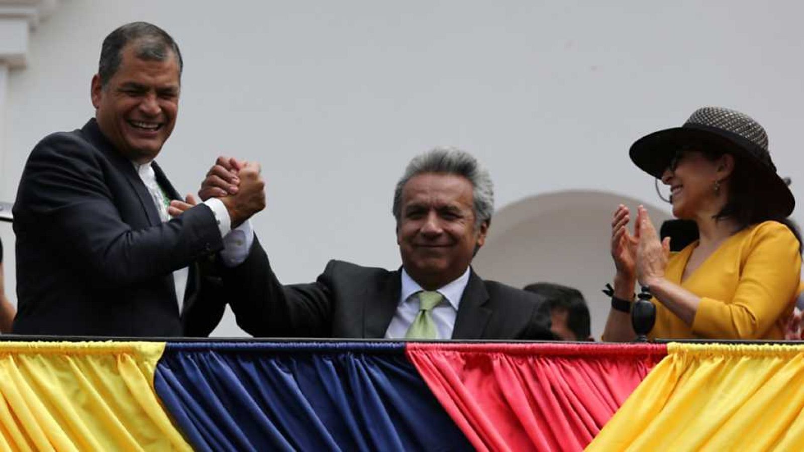 Latinoamérica en 24 horas - 07/04/17 - ver ahora