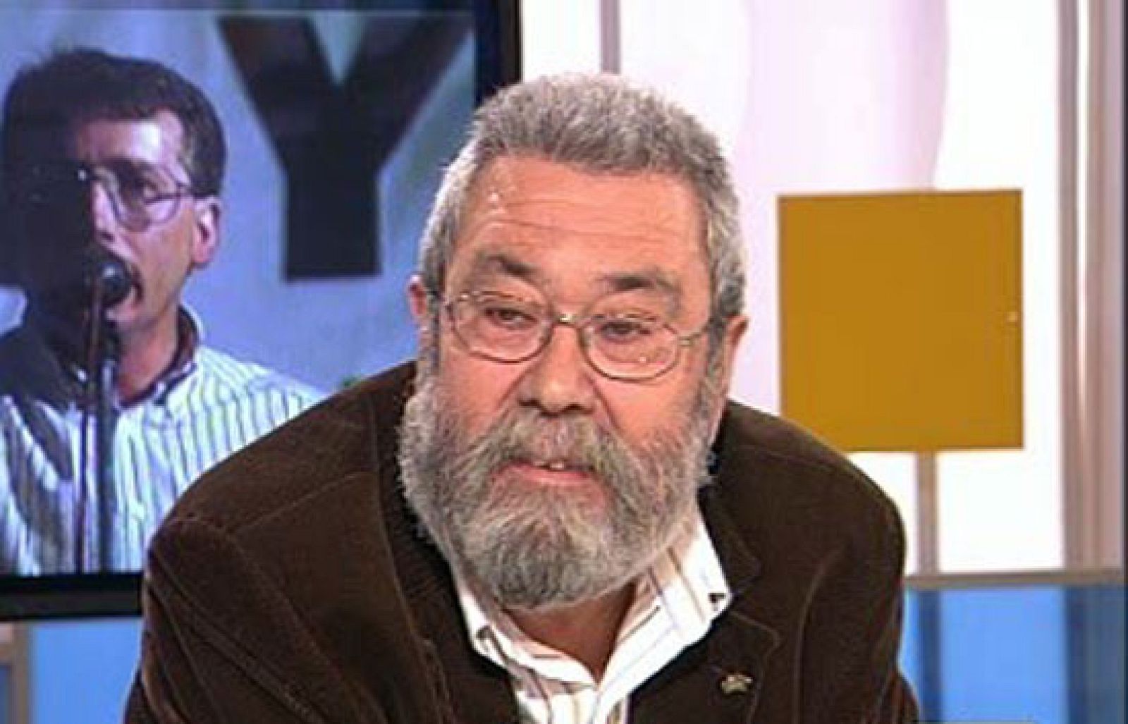 Desayunos - Cándido Méndez en 'Los Desayunos de TVE' - Los desayunos | Ver