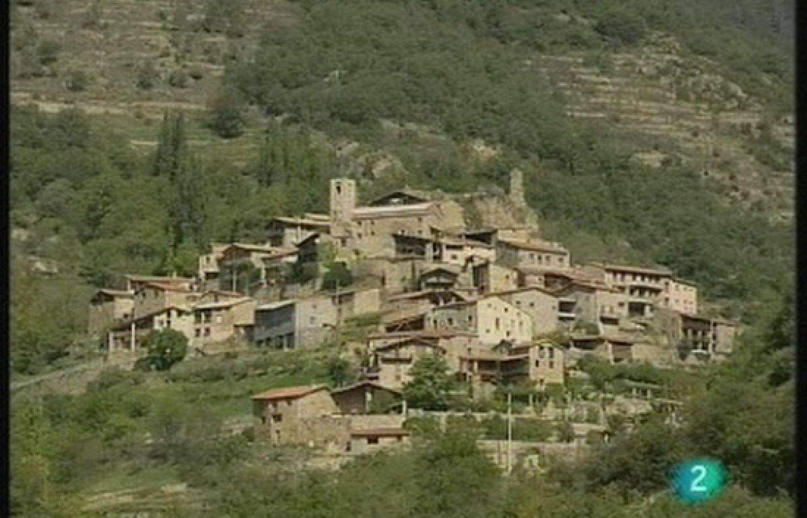Els camins de la calma - L'antic alt Urgell - Els camins de la calma | Veure