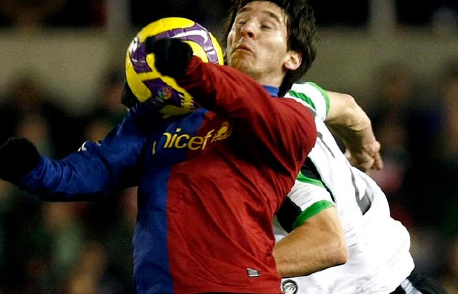 Messi: 'Ojalá que sigamos haciendo historia' | Ver