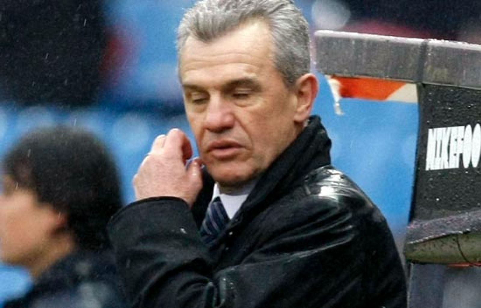 Aguirre: 'Enrique Cerezo nos habló fuerte' | Ver