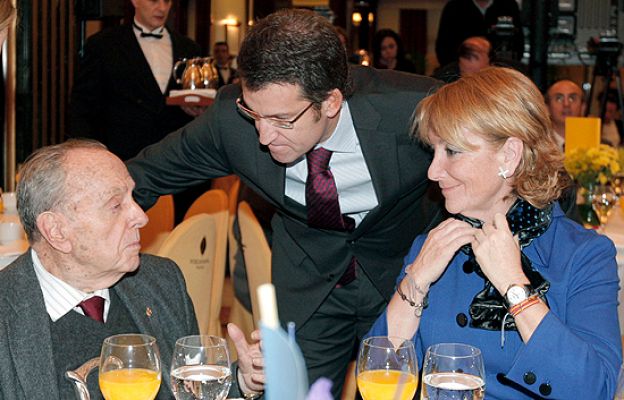  - Comisión para el supuesto espionaje