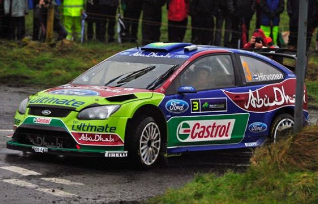  - Conduciendo en penumbra