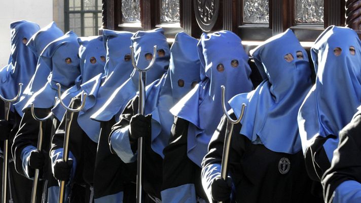 Telediario 1 - Patrullas policiales europeas en las zonas turísticas