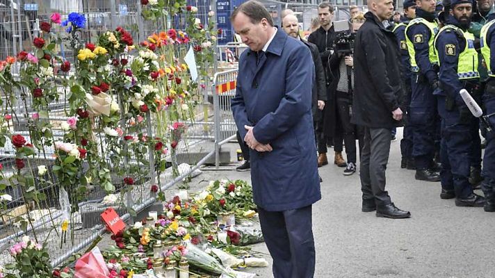 Telediario 1 - Telediario - 15 horas - 08/04/17