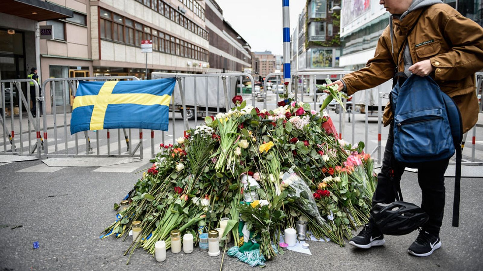 Telediario 1 en cuatro minutos - 08/04/17