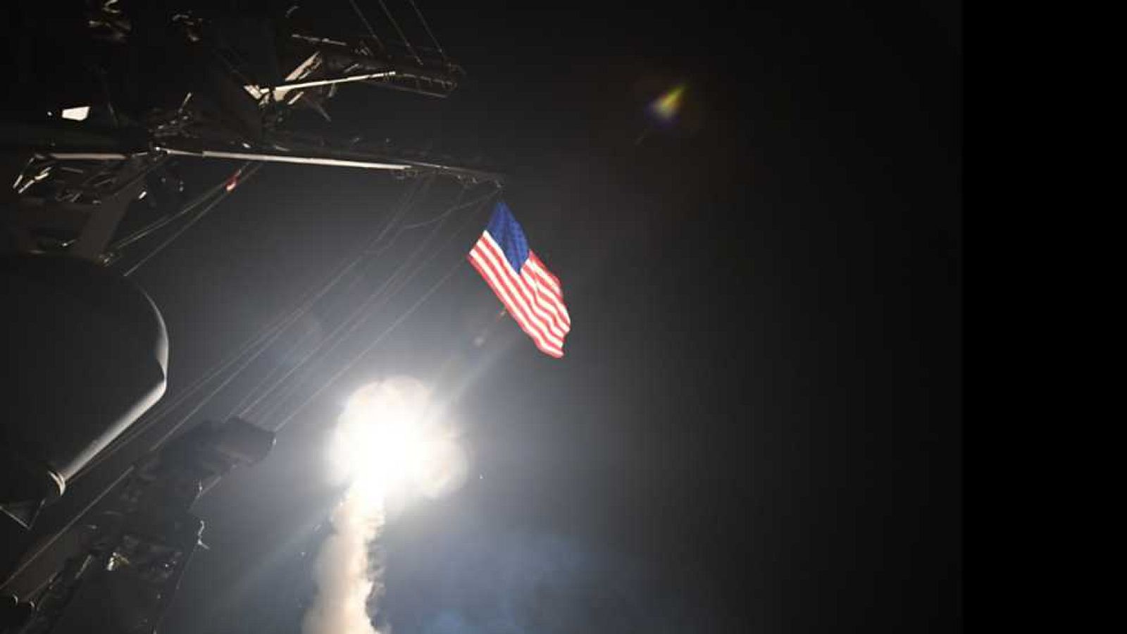 El mundo en 24 horas - 08/04/17 - ver ahora