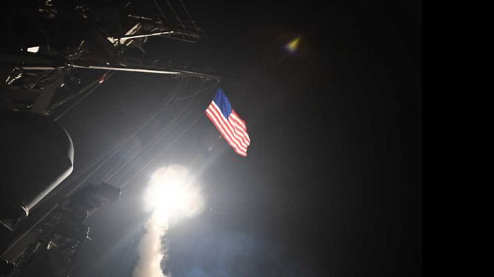 El mundo en 24 horas - El mundo en 24 horas - 08/04/17